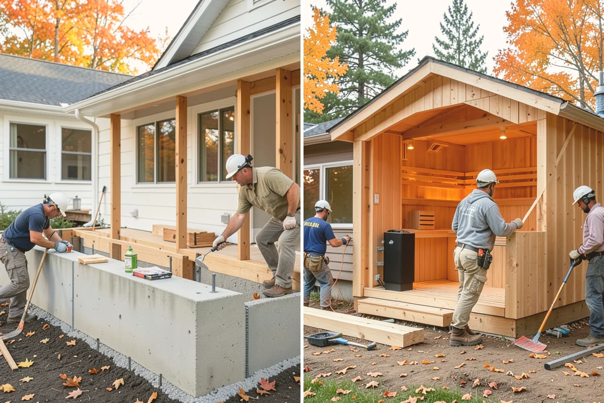 Garage Entry Door Installation in Kirkland, King County, WA - Confirm fire-rating and self-closing code requirements
