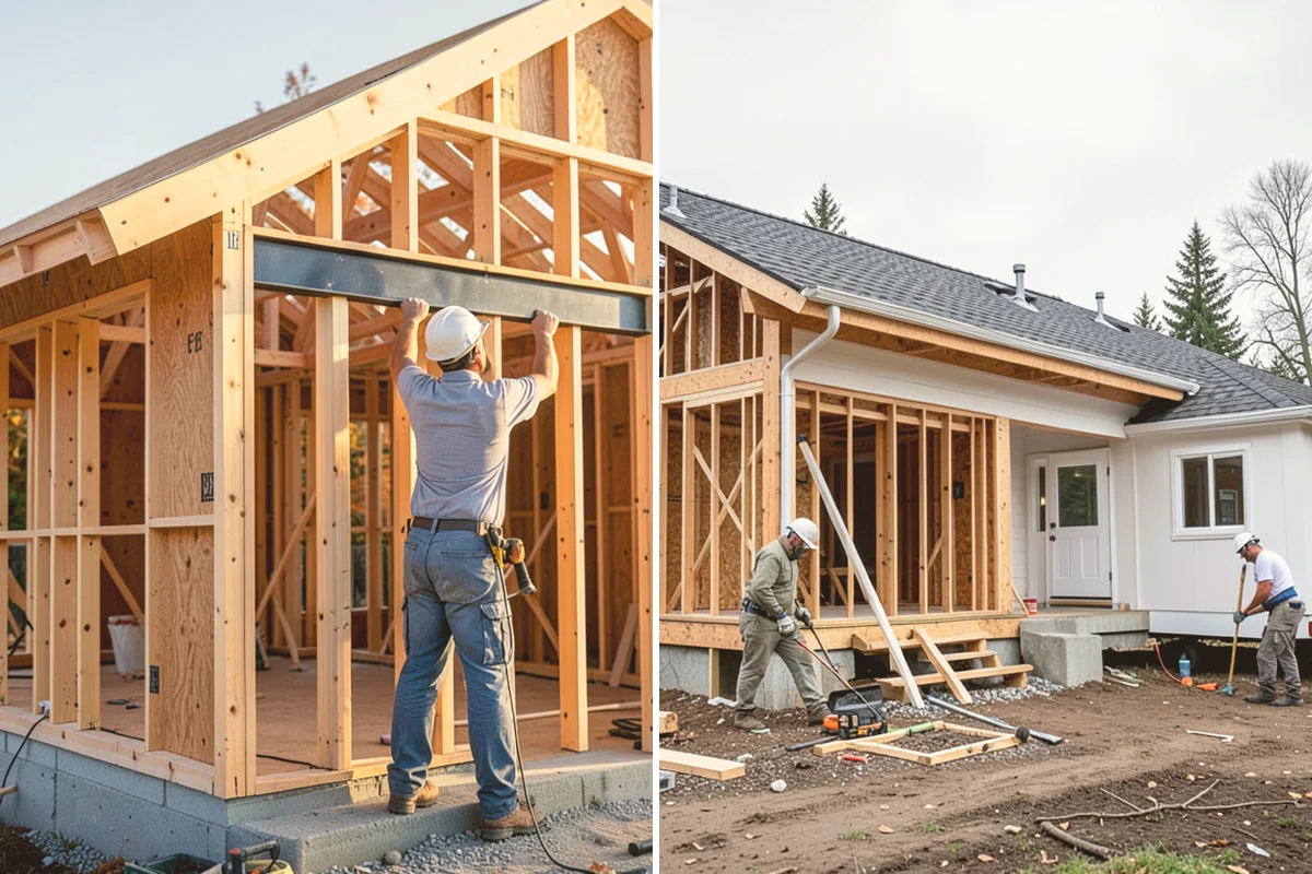 Garage Entry Door Installation in Mount Vernon, Skagit County, WA - Confirm fire-rating and self-closing code requirements