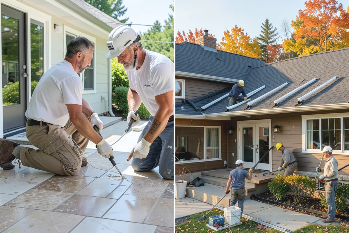 Garage Entry Door Installation in Renton, King County, WA - Confirm fire-rating and self-closing code requirements