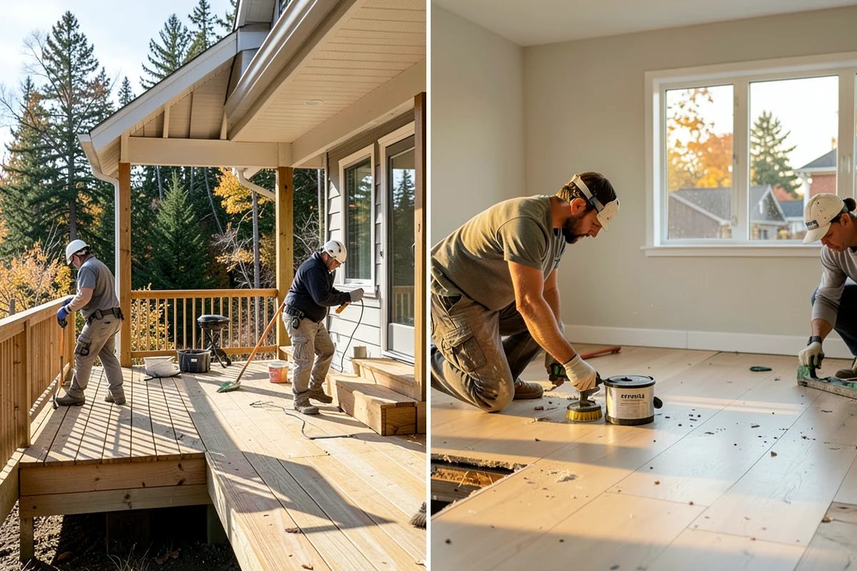Garage Entry Door Installation in SeaTac, King County, WA - Confirm fire-rating and self-closing code requirements