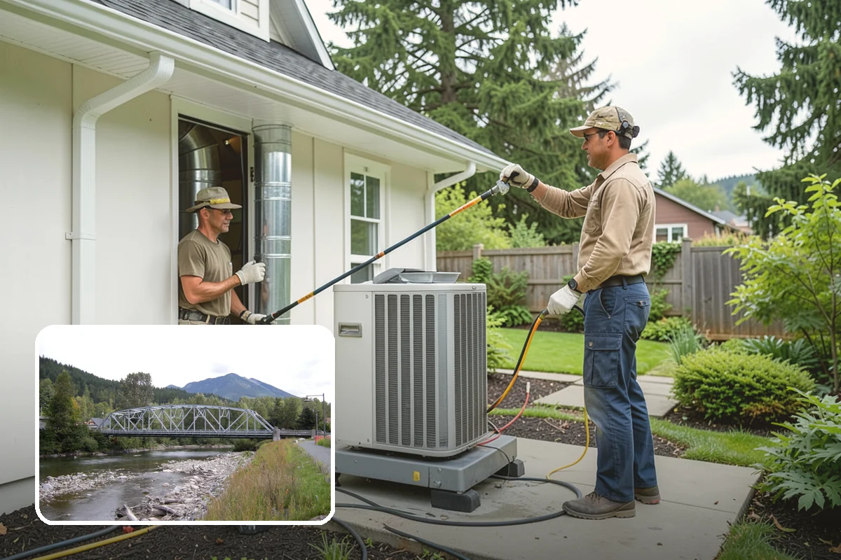 Garage Entry Door Installation in Skykomish, King County, WA - Fire-rated, self-closing safety per code