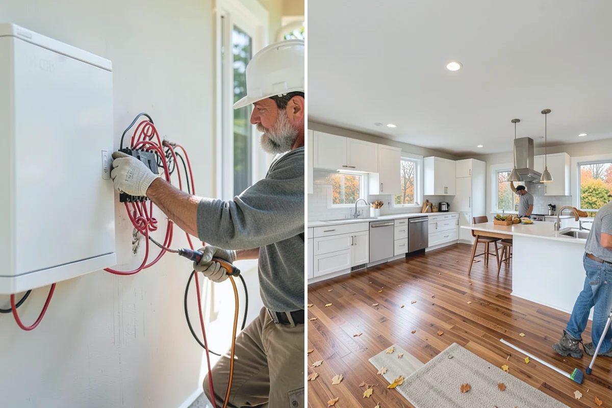 Garage Entry Door Installation in Sumner, Pierce County, WA - Confirm fire-rating and self-closing code requirements