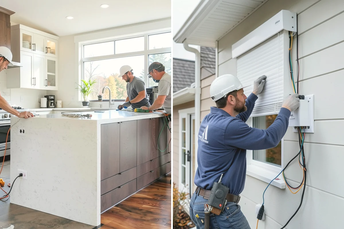 Garage Entry Door Installation in Yarrow Point, King County, WA - Confirm fire-rating and self-closing code requirements