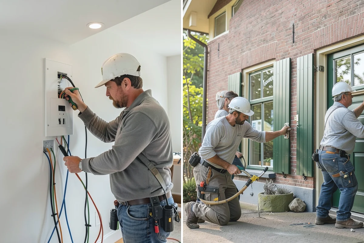 Garage Finishing in Auburn, King County, WA - Inspect and prep walls, ceiling, and slab
