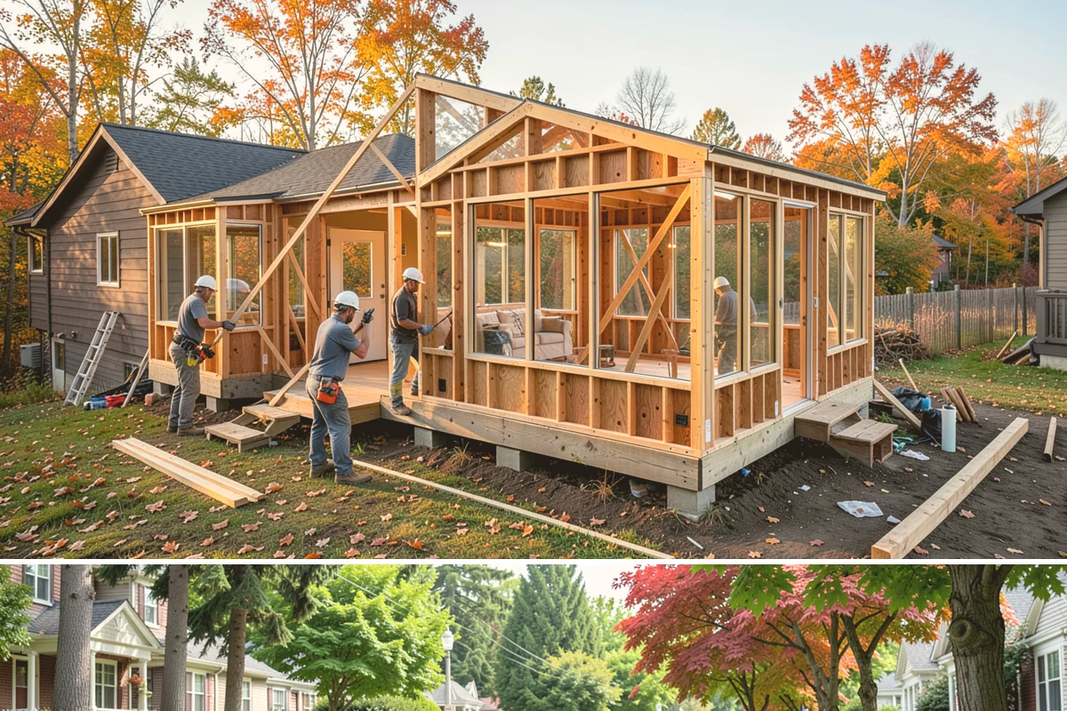Garage Finishing in Beaux Arts Village, King County, WA - Finishing work suits the wetter months since it is indoor labor, though scheduling drywall during lower-humidity stretches helps...