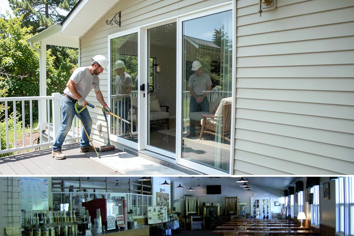 Garage Finishing in Black Diamond, King County, WA - Finishing work suits the wetter months since it is indoor labor, though scheduling drywall during lower-humidity stretches helps...