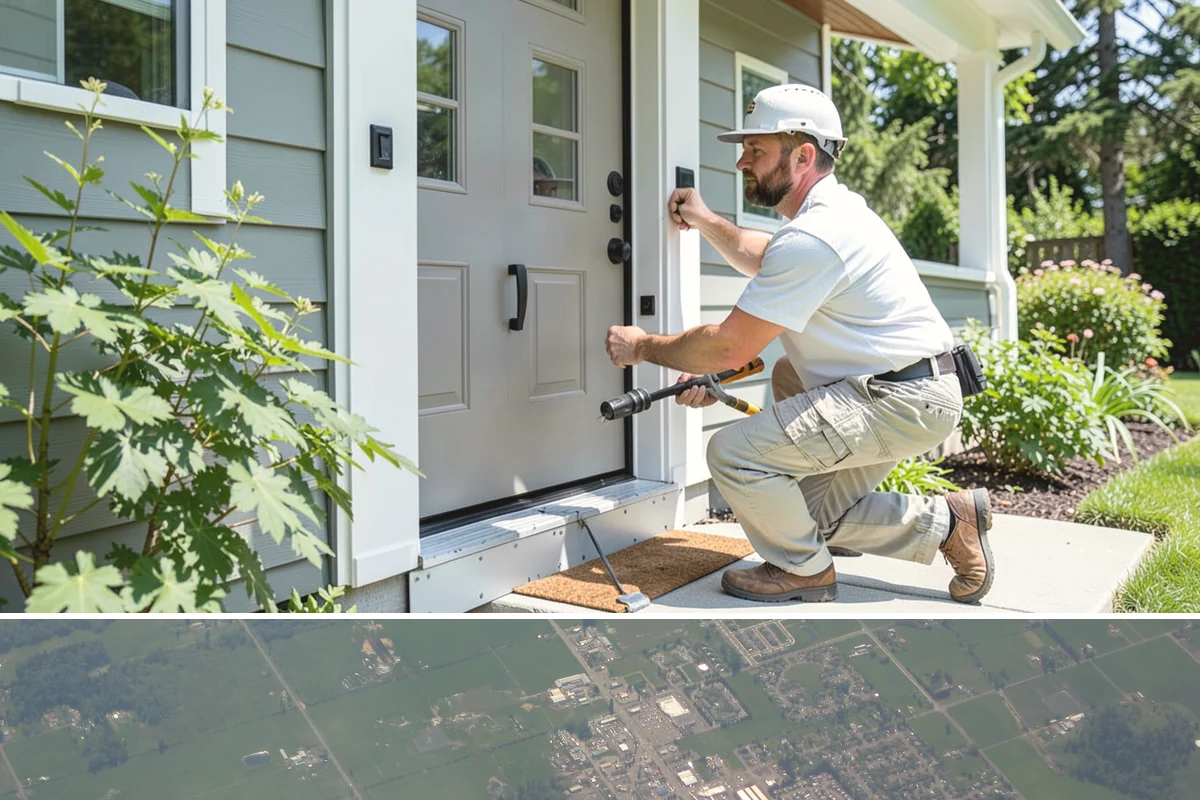 Garage Finishing in Enumclaw, King County, WA - Finishing work suits the wetter months since it is indoor labor, though scheduling drywall during lower-humidity stretches helps...