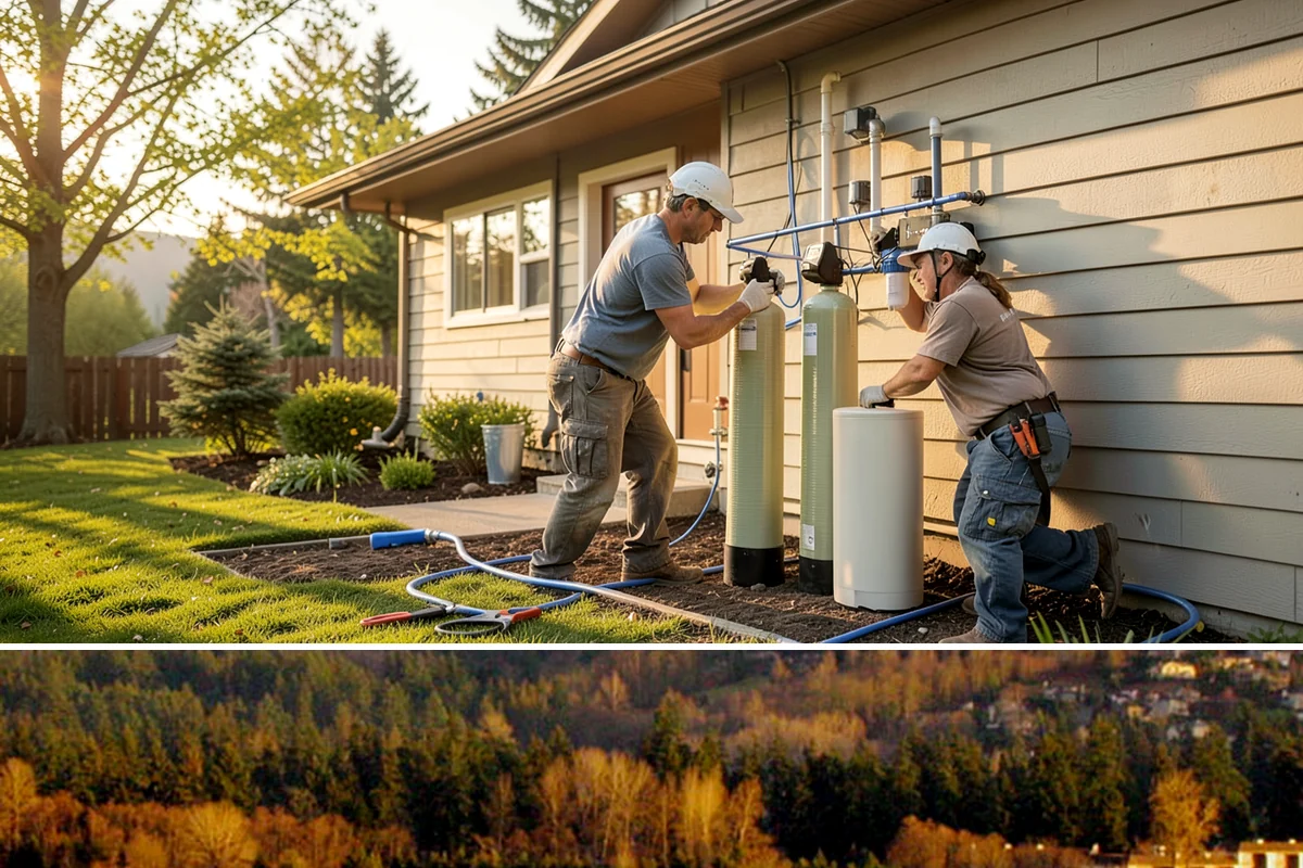 Garage Finishing in Kenmore, King County, WA - Finishing work suits the wetter months since it is indoor labor, though scheduling drywall during lower-humidity stretches helps...