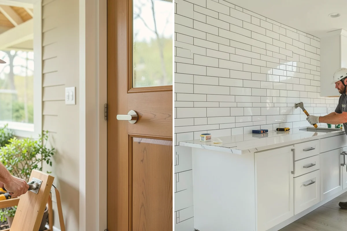Garage Finishing in Kirkland, King County, WA - Inspect and prep walls, ceiling, and slab