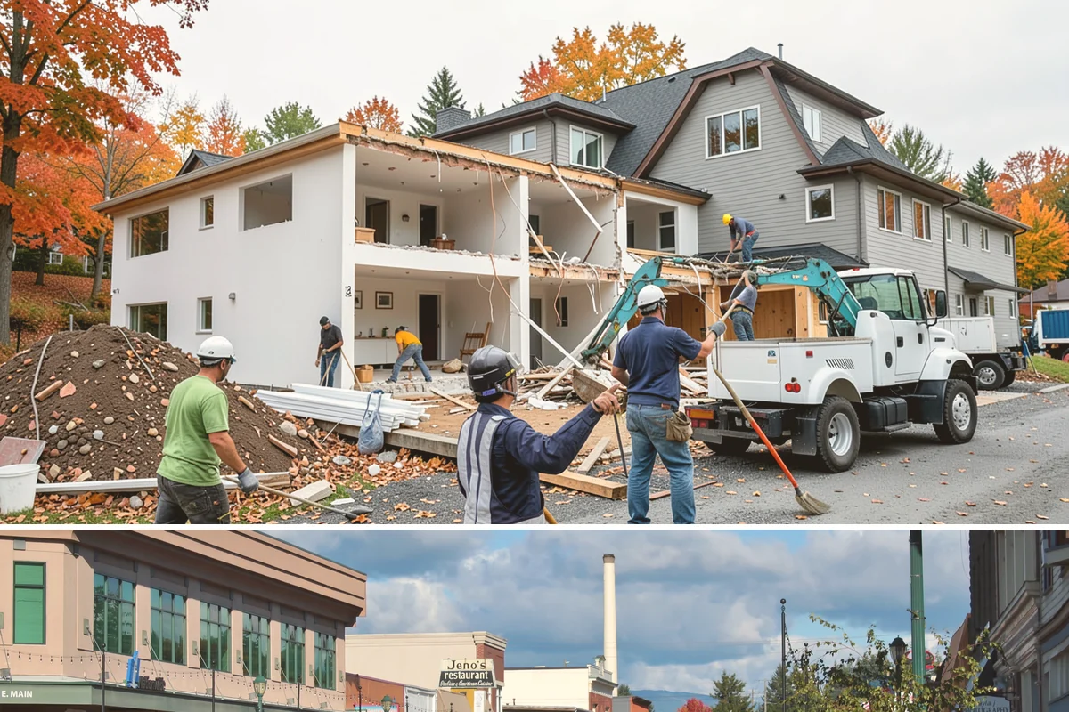 Garage Finishing in Monroe, Snohomish County, WA - Finishing work suits the wetter months since it is indoor labor, though scheduling drywall during lower-humidity stretches helps...