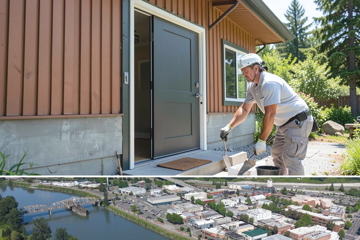 Garage Finishing in Mount Vernon, Skagit County, WA - Finishing work suits the wetter months since it is indoor labor, though scheduling drywall during lower-humidity stretches helps...