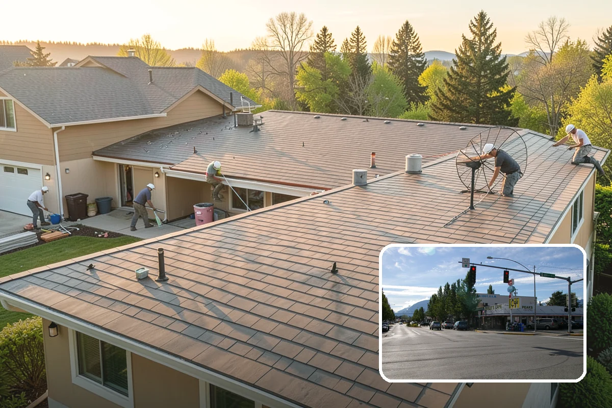 Garage Finishing in North Bend, King County, WA - Turns rough framing into a clean, usable room