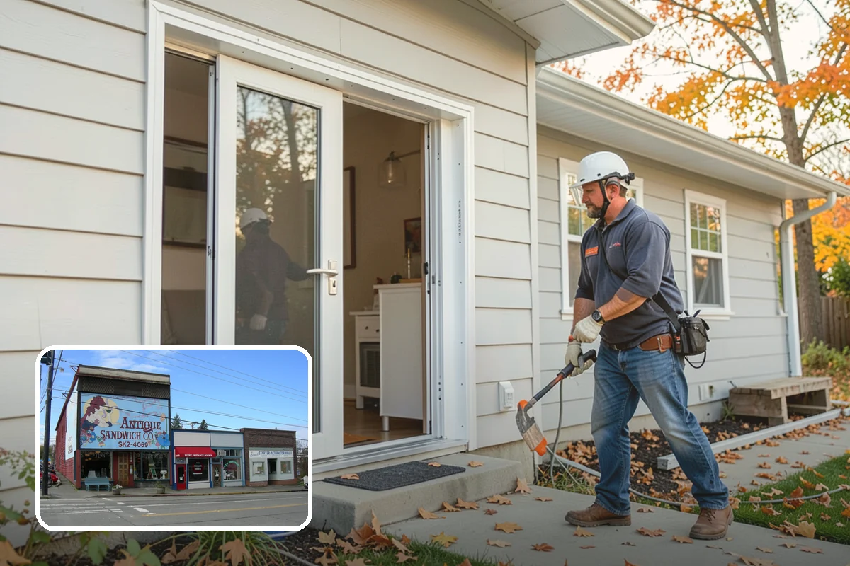 Garage Finishing in Ruston, Pierce County, WA - Turns rough framing into a clean, usable room