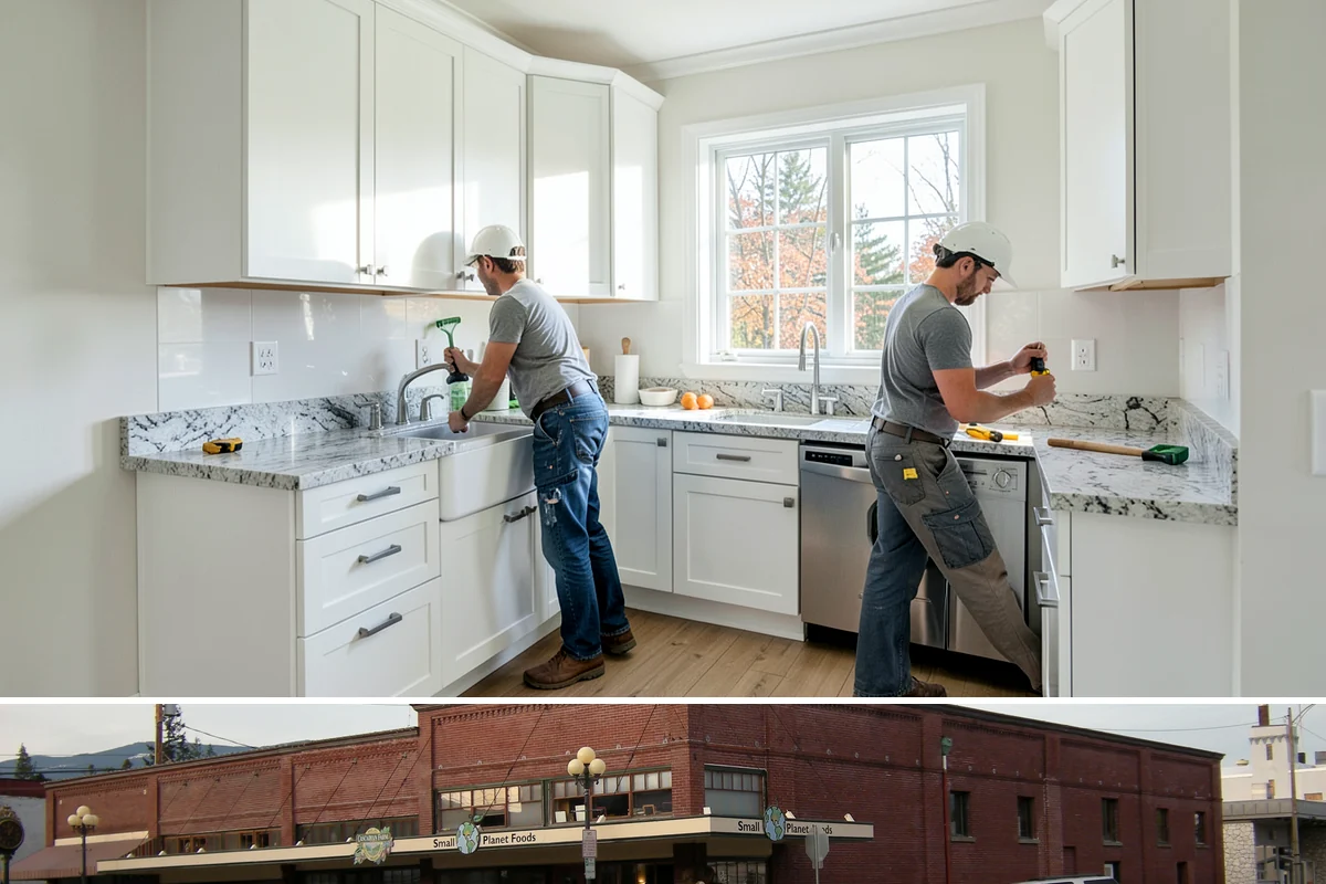Garage Finishing in Sedro-Woolley, Skagit County, WA - Finishing work suits the wetter months since it is indoor labor, though scheduling drywall during lower-humidity stretches helps...