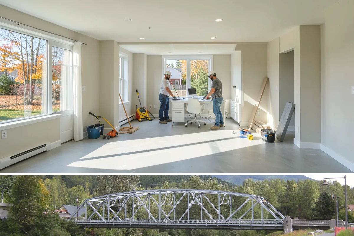 Garage Finishing in Skykomish, King County, WA - Finishing work suits the wetter months since it is indoor labor, though scheduling drywall during lower-humidity stretches helps...