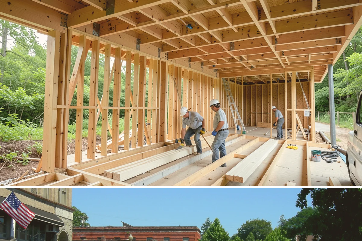 Garage Finishing in Snohomish, Snohomish County, WA - Finishing work suits the wetter months since it is indoor labor, though scheduling drywall during lower-humidity stretches helps...