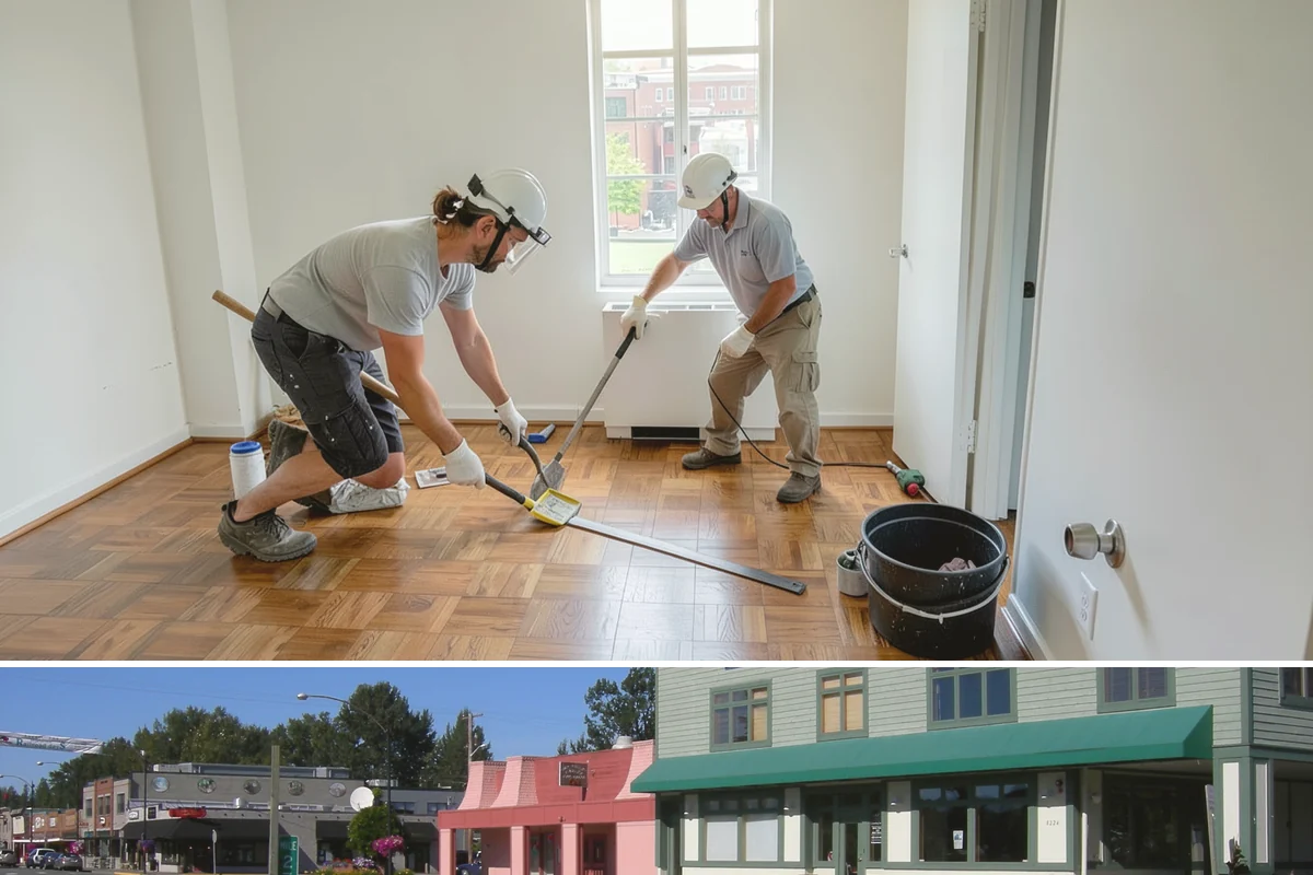 Garage Finishing in Snoqualmie, King County, WA - Finishing work suits the wetter months since it is indoor labor, though scheduling drywall during lower-humidity stretches helps...
