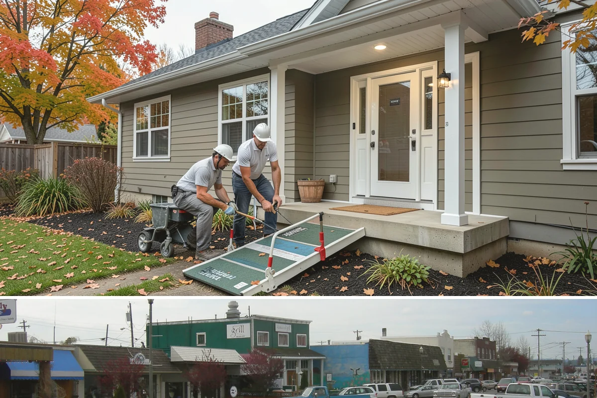 Garage Finishing in Stanwood, Snohomish County, WA - Finishing work suits the wetter months since it is indoor labor, though scheduling drywall during lower-humidity stretches helps...