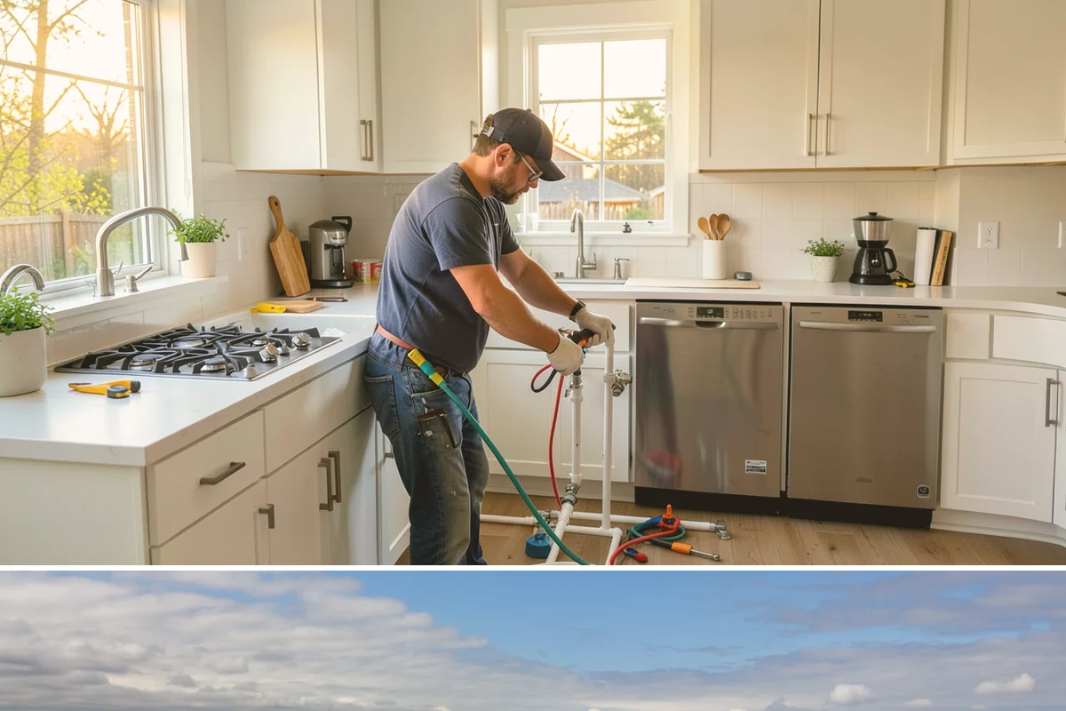 Garage Finishing in University Place, Pierce County, WA - Finishing work suits the wetter months since it is indoor labor, though scheduling drywall during lower-humidity stretches helps...