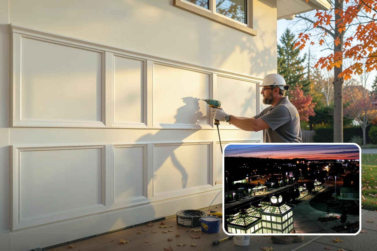 Garage Flooring Installation in Auburn, King County, WA - Withstands vehicle weight and impacts