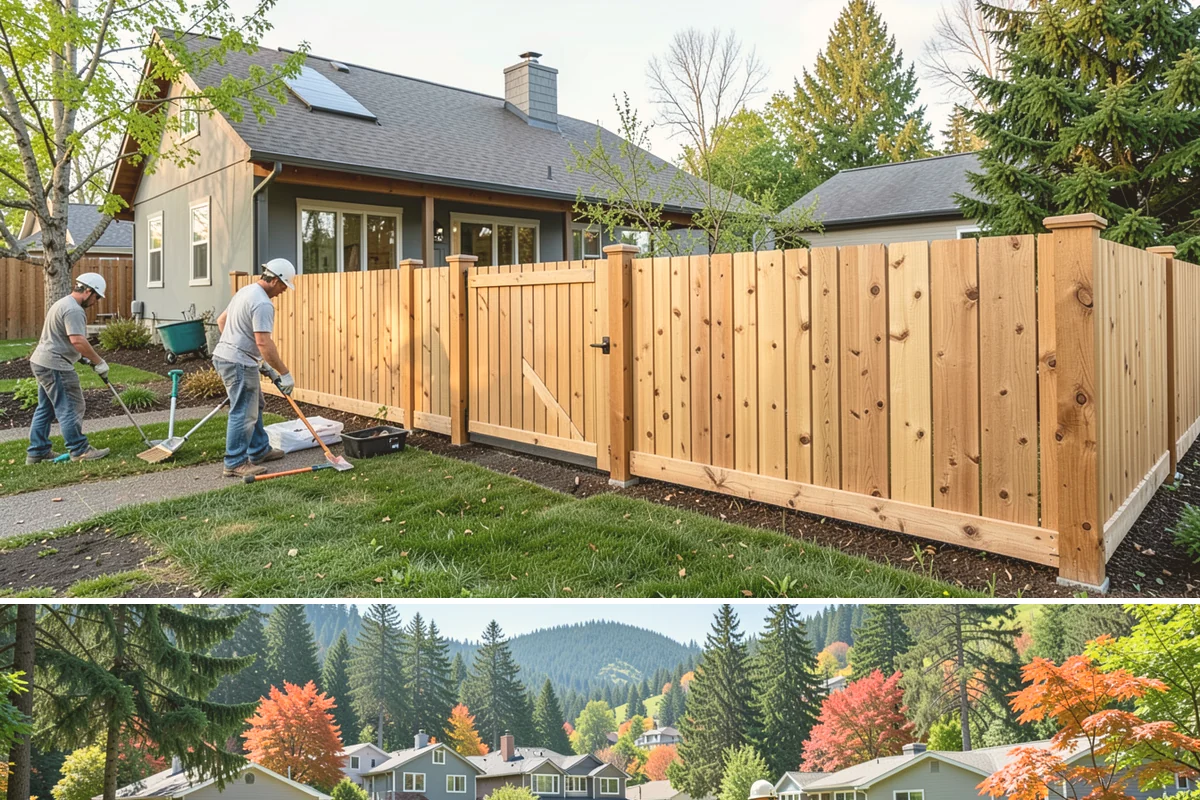 Garage Flooring Installation in Fircrest, Pierce County, WA - Warmer, drier months aid coating cure times, though we manage garage conditions to install successfully in cooler seasons.