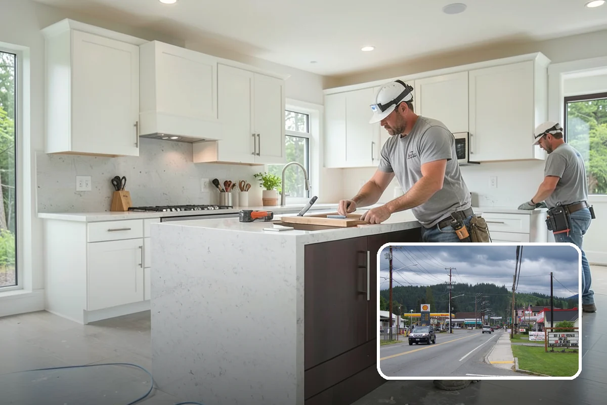 Garage Flooring Installation in Granite Falls, Snohomish County, WA - Withstands vehicle weight and impacts
