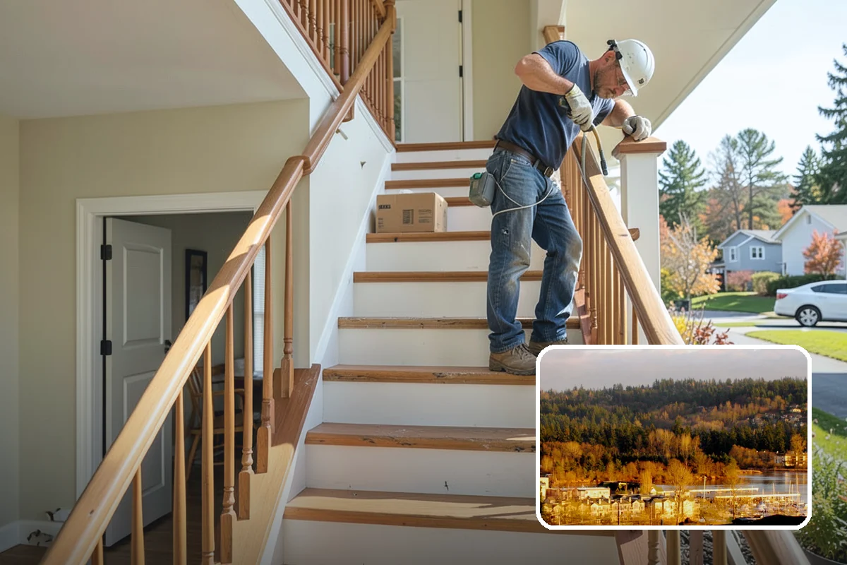 Garage Flooring Installation in Kenmore, King County, WA - Withstands vehicle weight and impacts