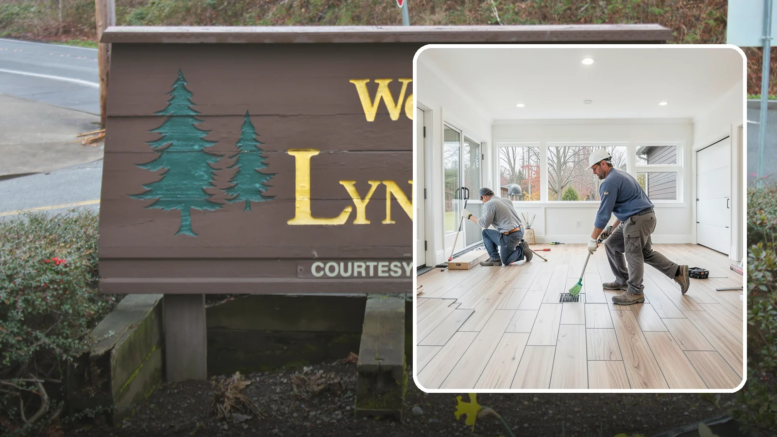 Garage Flooring Installation in Lynnwood, Snohomish County, WA - Rugged garage flooring installation that resists oil, moisture, and heavy loads while brightening the space.
