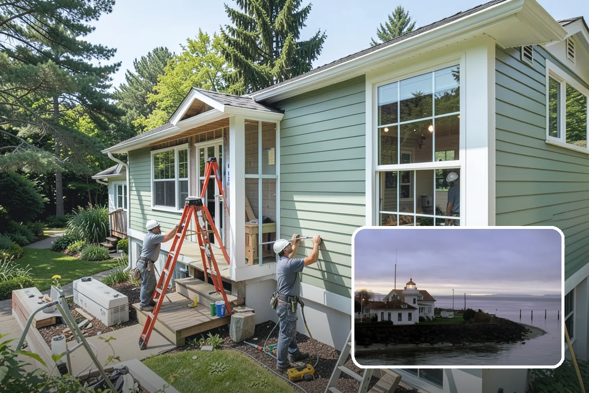 Garage Flooring Installation in Mukilteo, Snohomish County, WA - Withstands vehicle weight and impacts