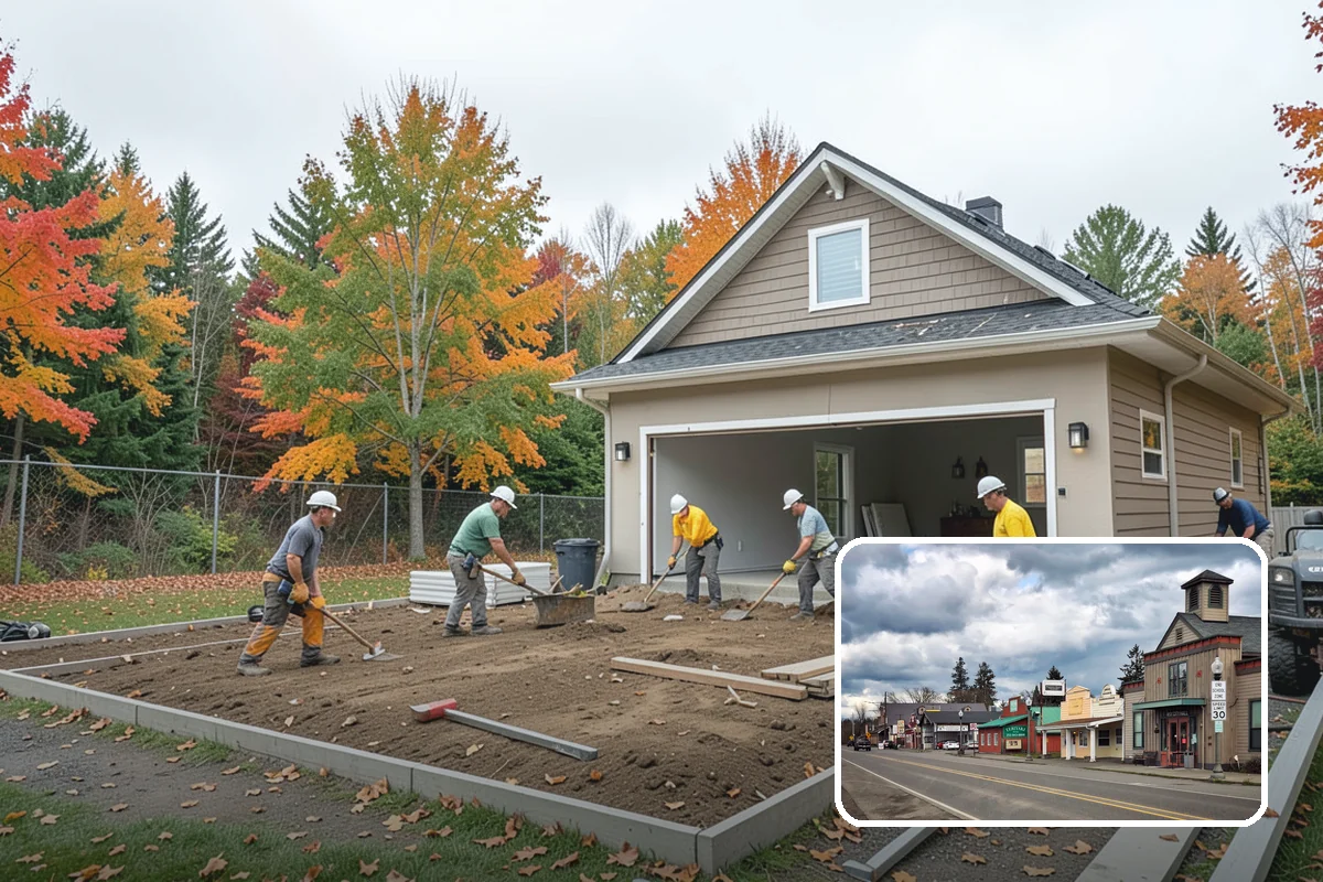 Garage Flooring Installation in Roy, Pierce County, WA - Withstands vehicle weight and impacts