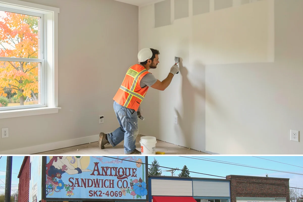 Garage Flooring Installation in Ruston, Pierce County, WA - Warmer, drier months aid coating cure times, though we manage garage conditions to install successfully in cooler seasons.