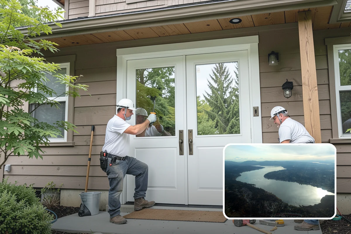 Garage Flooring Installation in Sammamish, King County, WA - Withstands vehicle weight and impacts