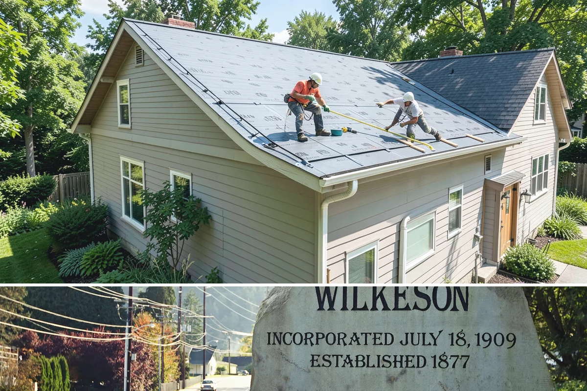Garage Flooring Installation in Wilkeson, Pierce County, WA - Warmer, drier months aid coating cure times, though we manage garage conditions to install successfully in cooler seasons.