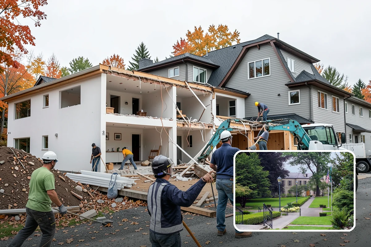 Garage Flooring Installation in Woodinville, King County, WA - Withstands vehicle weight and impacts