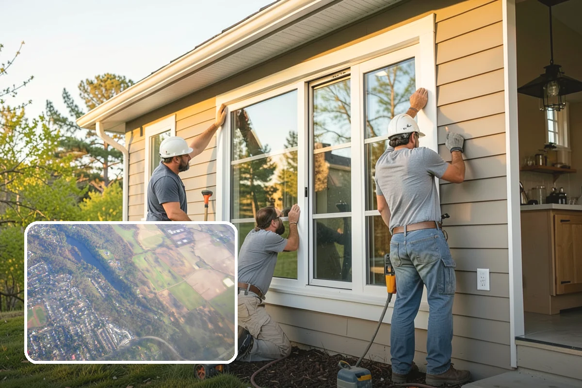 Garage Heating Installation in Algona, King County, WA - Keeps the garage usable in cold months