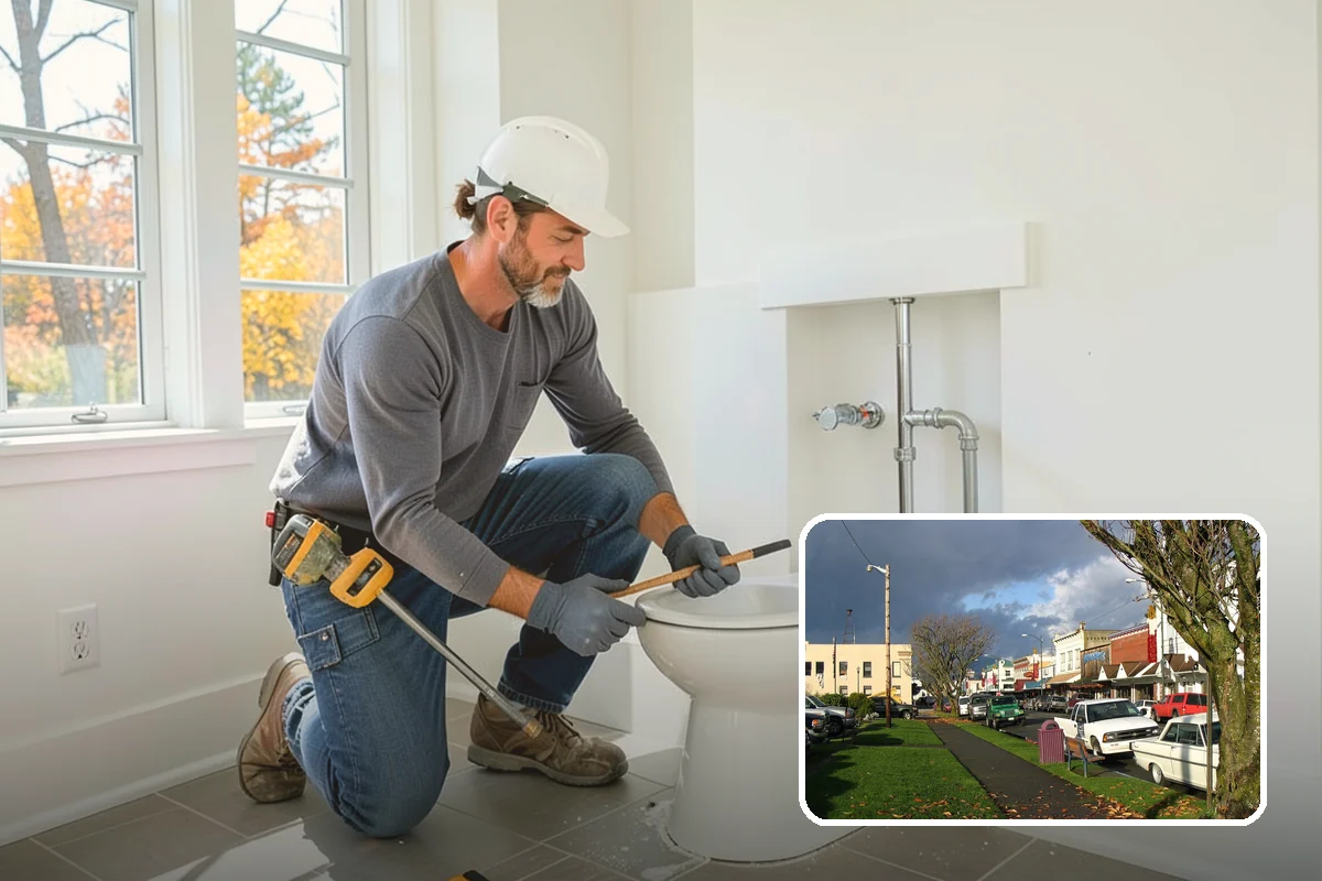 Garage Heating Installation in Arlington, Snohomish County, WA - Keeps the garage usable in cold months