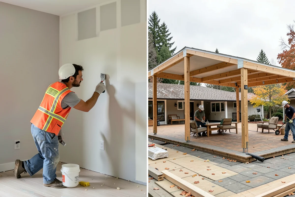 Garage Heating Installation in Arlington, Snohomish County, WA - Evaluate insulation and heating needs