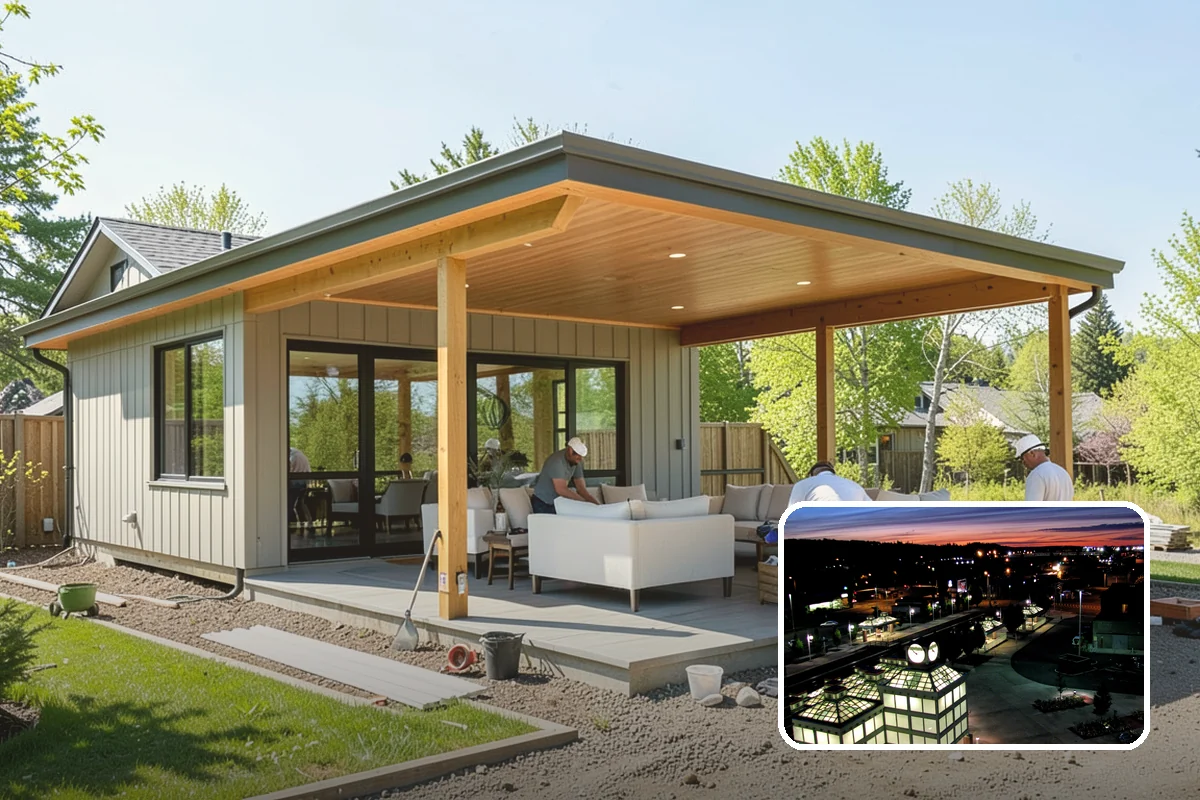 Garage Heating Installation in Auburn, King County, WA - Keeps the garage usable in cold months