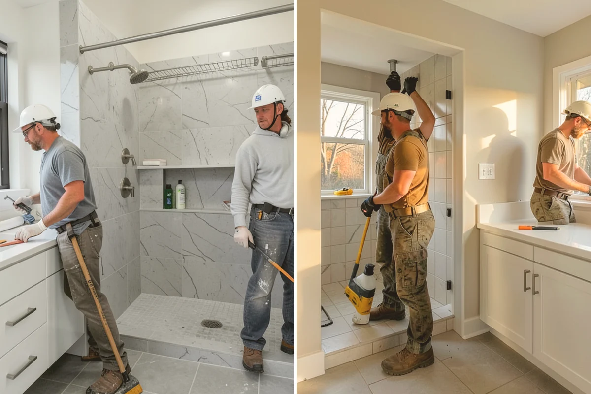 Garage Heating Installation in Bellevue, King County, WA - Evaluate insulation and heating needs