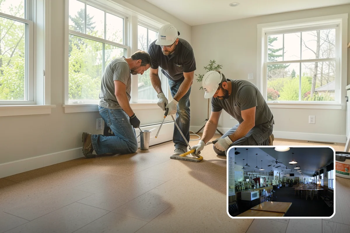 Garage Heating Installation in Black Diamond, King County, WA - Keeps the garage usable in cold months