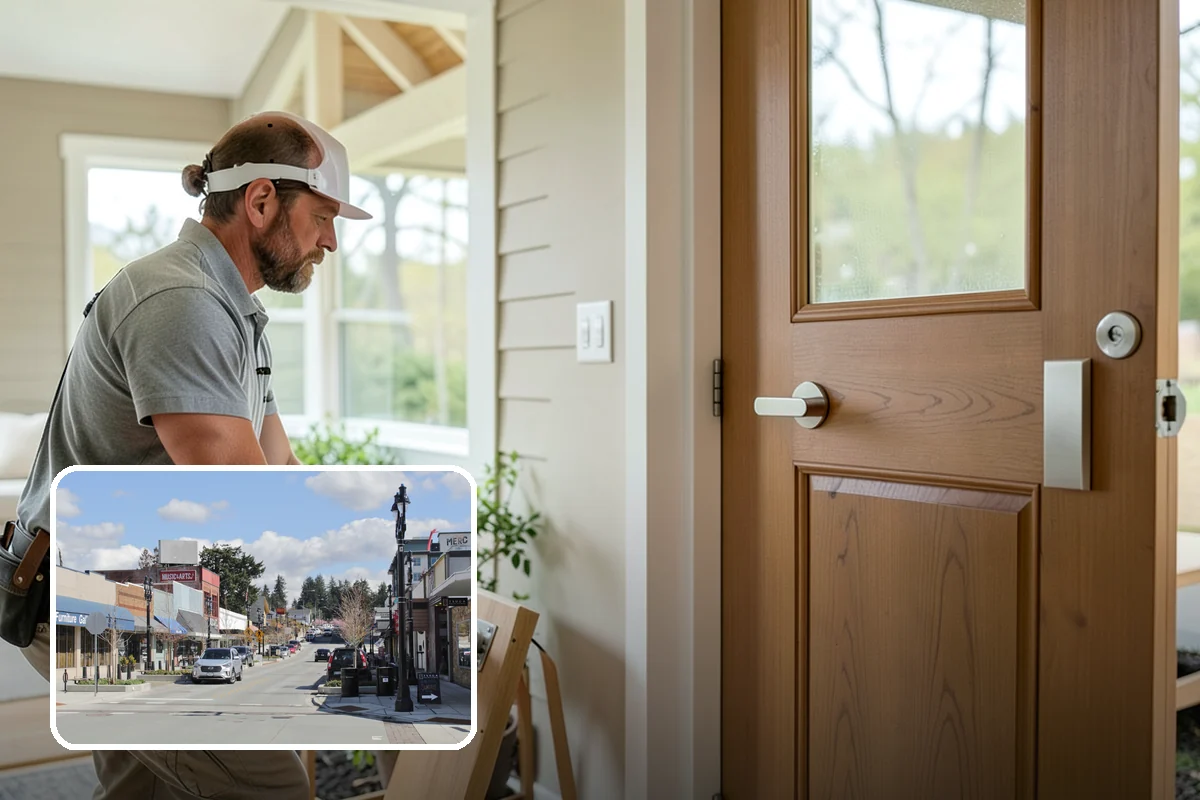 Garage Heating Installation in Bothell, King County, WA - Keeps the garage usable in cold months
