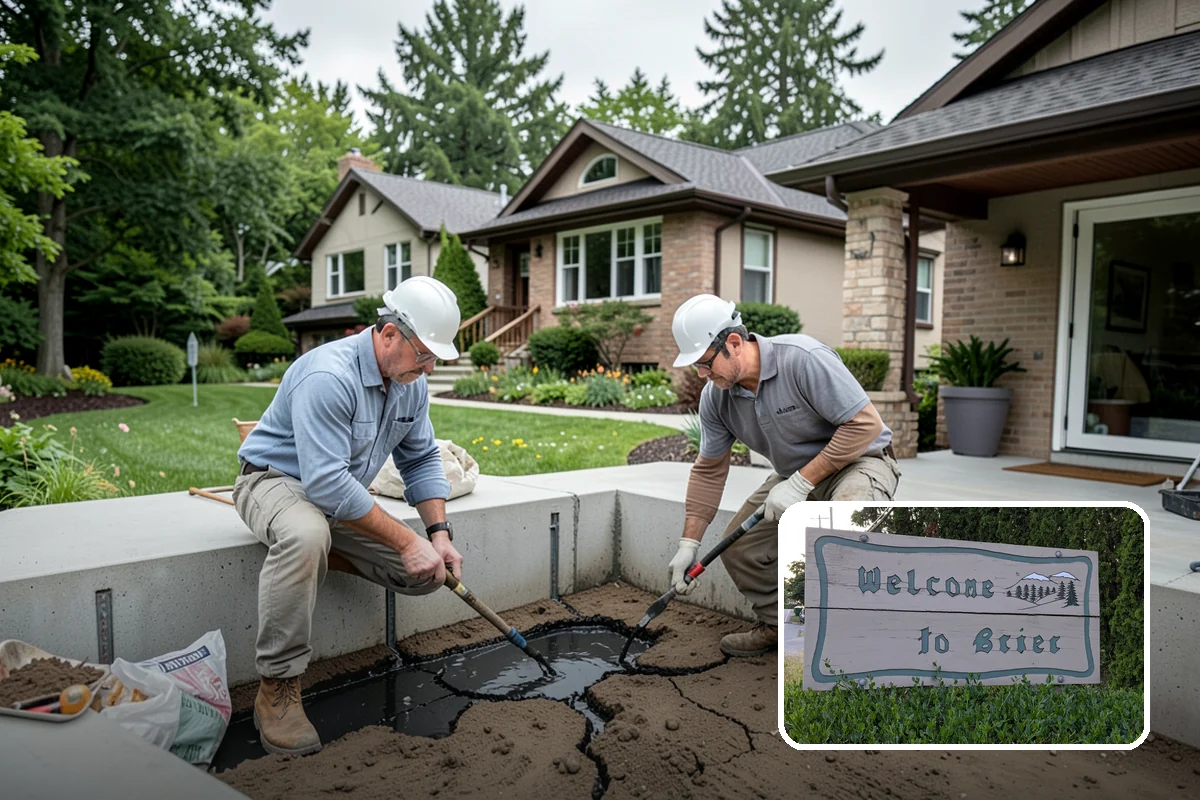 Garage Heating Installation in Brier, Snohomish County, WA - Keeps the garage usable in cold months