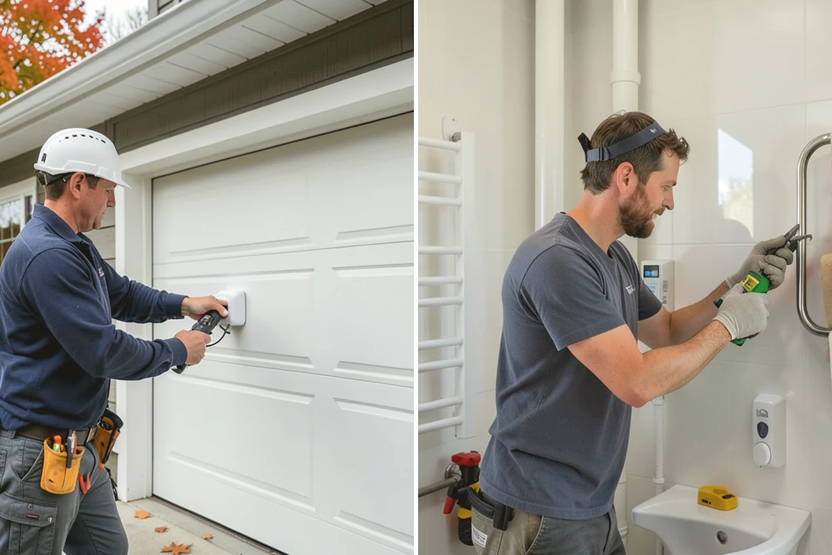 Garage Heating Installation in Burien, King County, WA - Evaluate insulation and heating needs