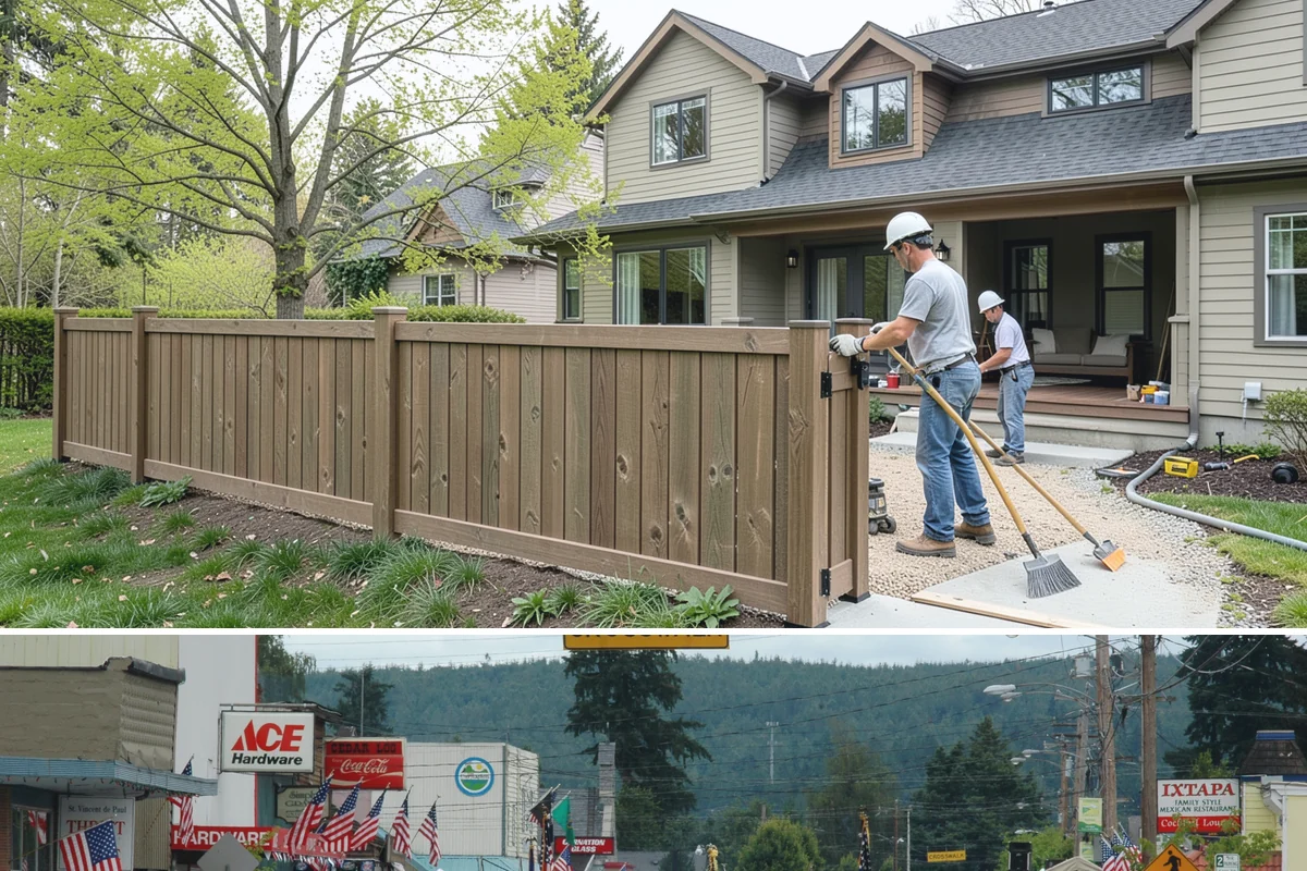 Garage Heating Installation in Carnation, King County, WA - Heating is best installed in late summer or early fall so the system is ready before the first cold, wet snap of winter.