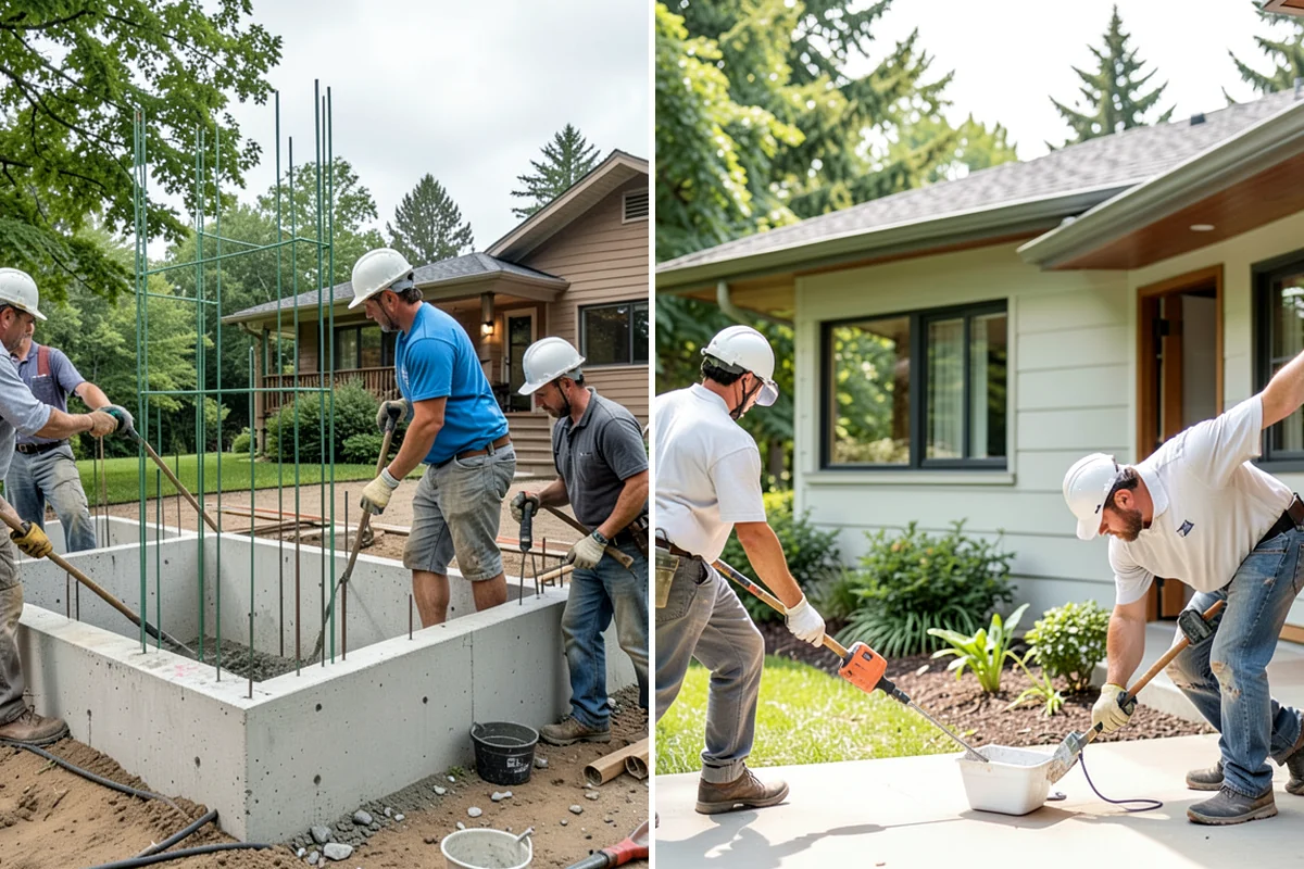 Garage Heating Installation in Clyde Hill, King County, WA - Evaluate insulation and heating needs