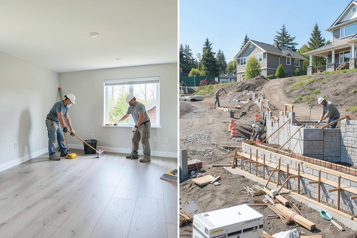 Garage Heating Installation in Darrington, Snohomish County, WA - Evaluate insulation and heating needs