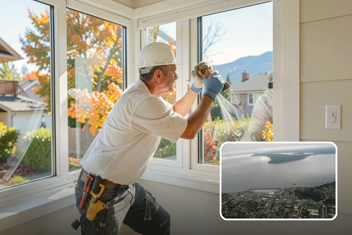 Garage Heating Installation in Des Moines, King County, WA - Keeps the garage usable in cold months