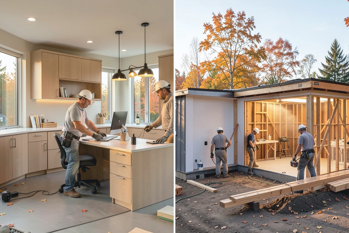 Garage Heating Installation in Des Moines, King County, WA - Evaluate insulation and heating needs