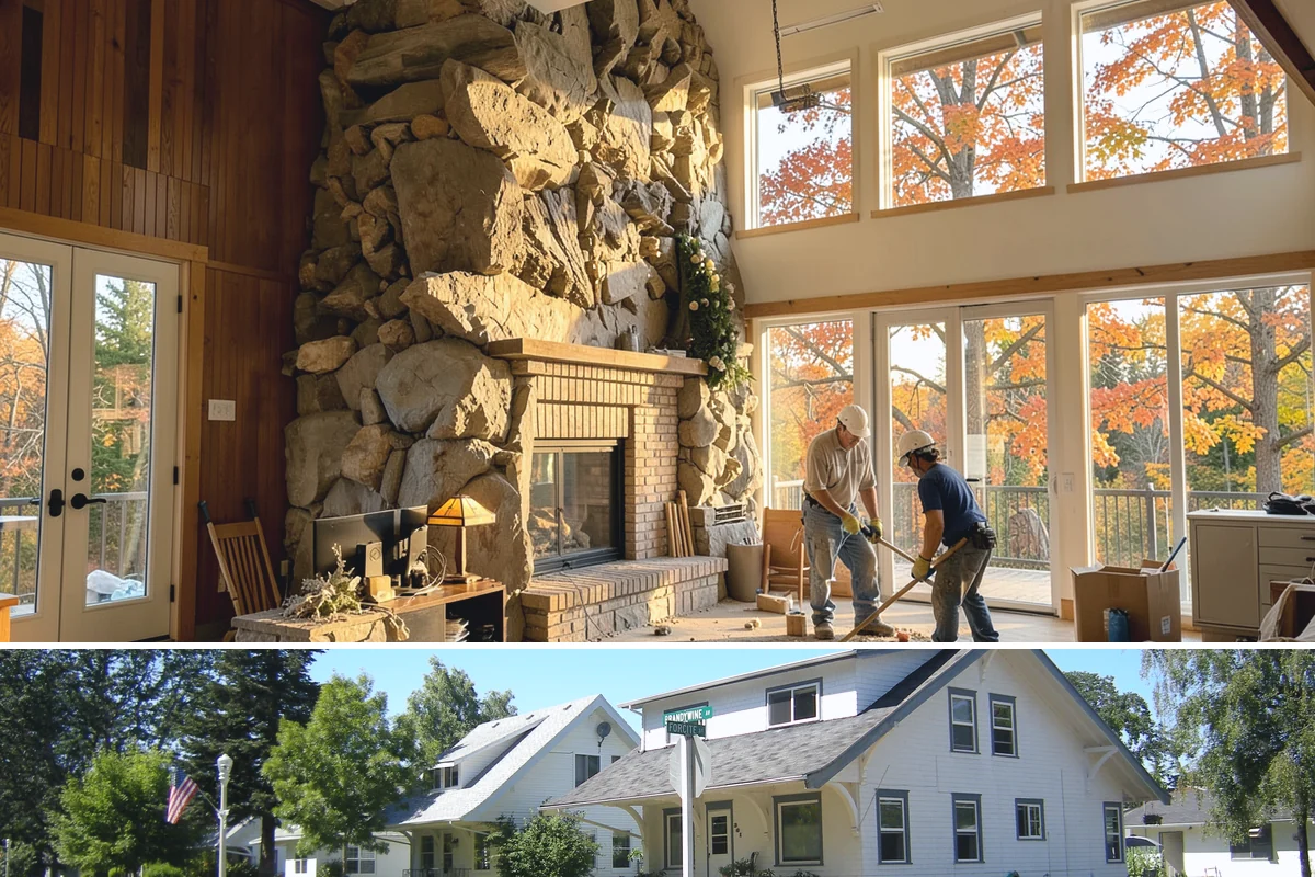 Garage Heating Installation in DuPont, Pierce County, WA - Heating is best installed in late summer or early fall so the system is ready before the first cold, wet snap of winter.