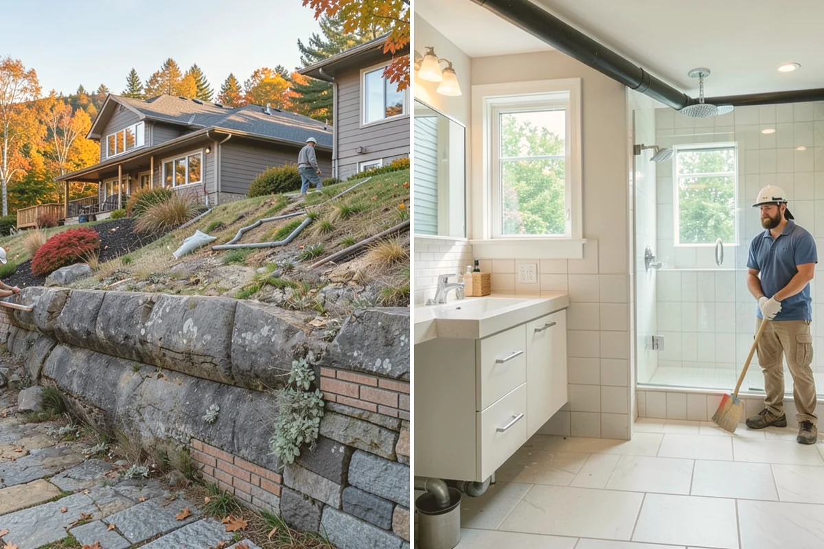 Garage Heating Installation in Edmonds, Snohomish County, WA - Evaluate insulation and heating needs